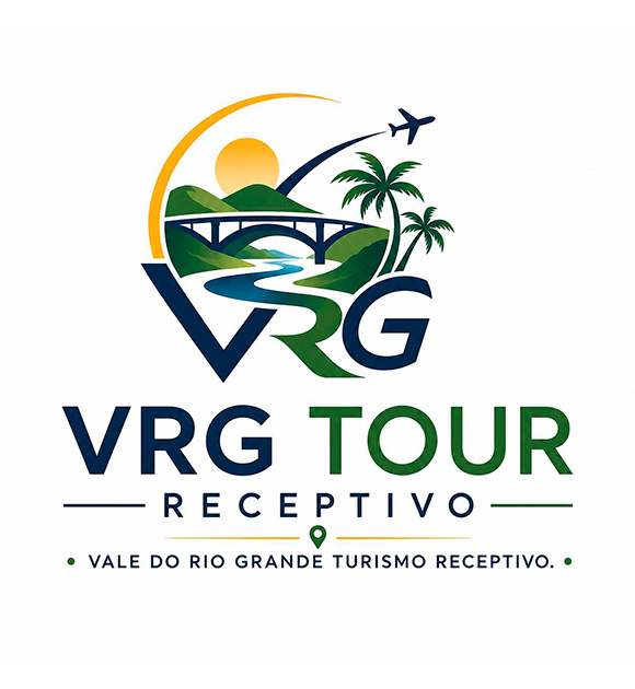 Logo VRG - Hotel Aguas do Rio Grande
